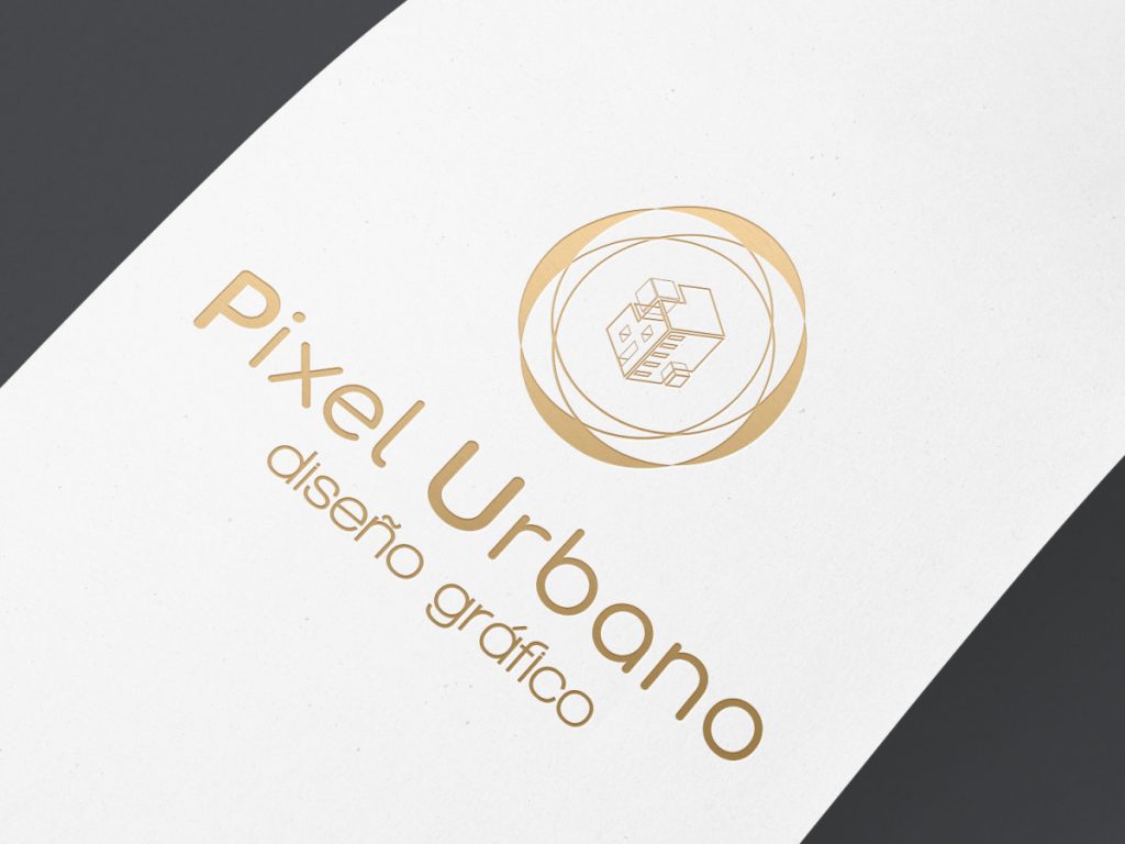 Gold Logo Mockup2