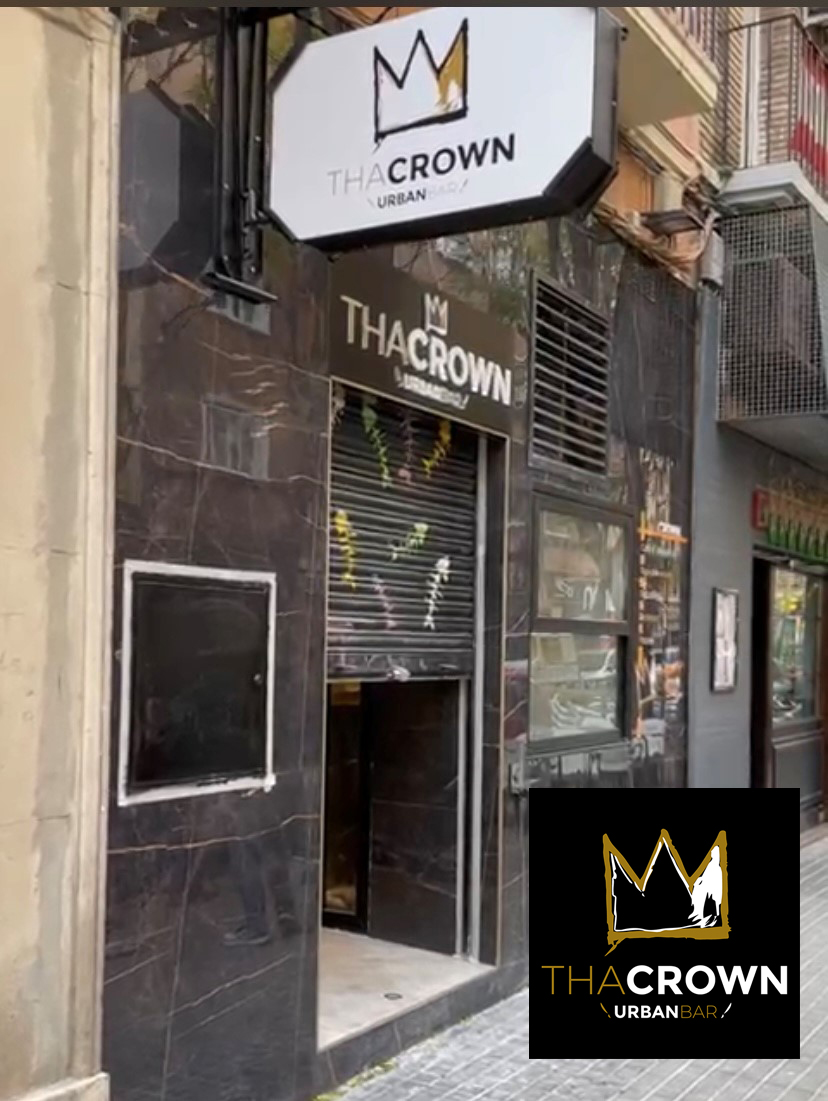 fachada crow