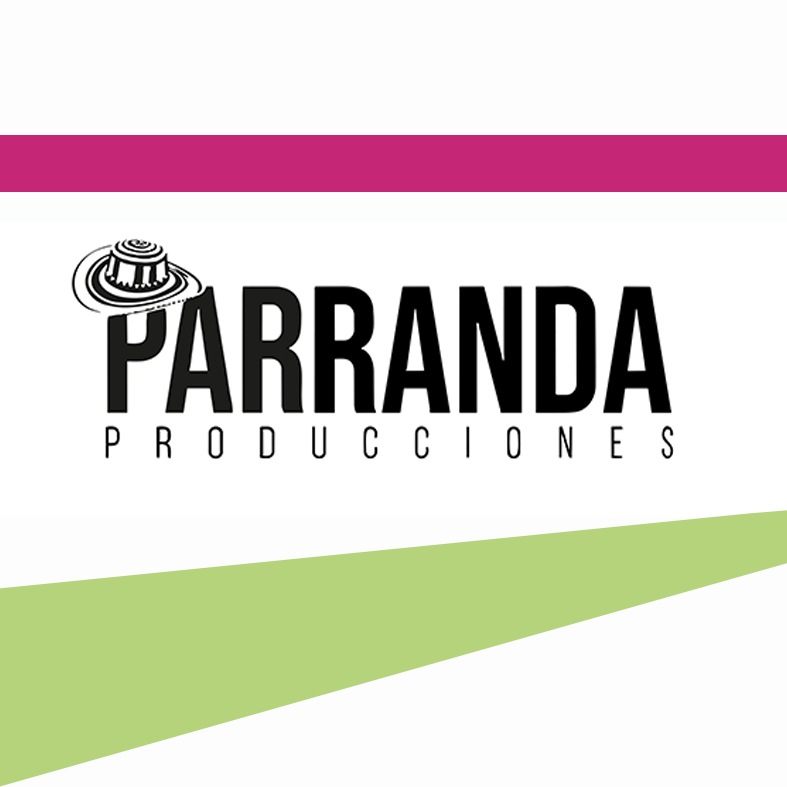 logo parranda produccciones