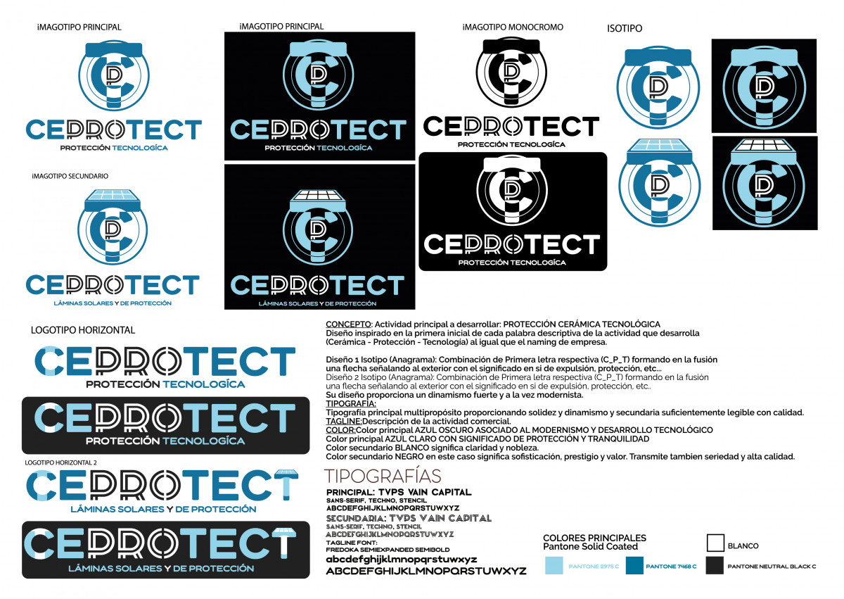 MANUAL DE MARCA CEPROTECT