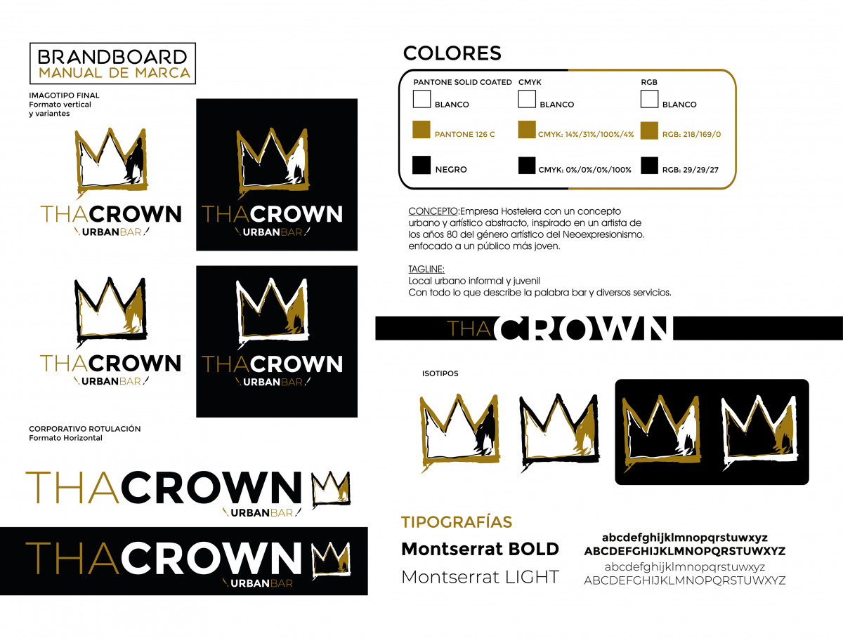 MANUAL DE MARCA CROWN